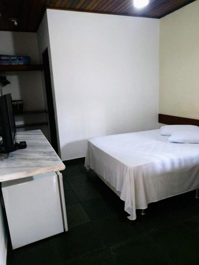 Galeria Hotel Pousada Жагуариуна Экстерьер фото